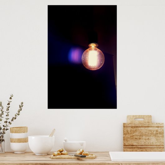 ideias ポスター (キッチン)