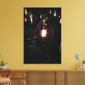 ideias diferentes キャンバスプリント (インサイチュ (リビング))