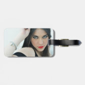 IDENTIFICADOR DE EQUIPAJE ラゲッジタグ (裏面横)