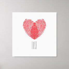 Identity of Love キャンバスプリント