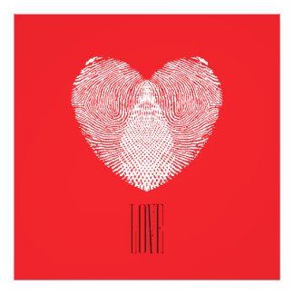 Identity of Love R Ampliación de fotos フォトプリント