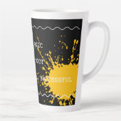 Identity Verified カフェラテマグ (右)