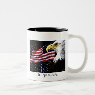 Idependence ツートーンマグカップ
