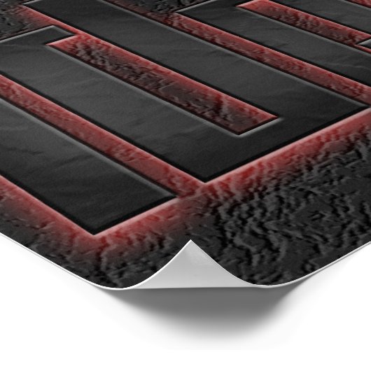 IdePendOnIt ポスター (角)