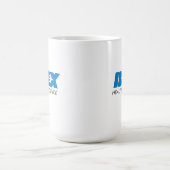 IDEX健康と科学マグ コーヒーマグカップ (中央)