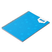 IDEX Health & Science 80ページのノートブック ノートブック (左側)