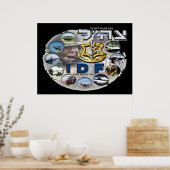 IDFコンポジットダーク ポスター (キッチン)