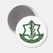 IDF マグネット (正面/裏面)