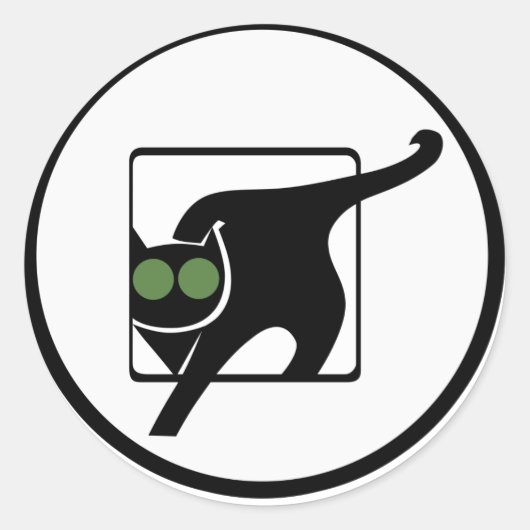 IDF 669戦隊 ラウンドシール (正面)