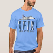 IDF KFIR Tシャツ (正面)
