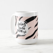 IDGAFイッシュクラシックマググ コーヒーマグカップ (正面左)