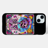 IDGAFタロットカードコレクション Case-Mate iPhoneケース (裏面 (横))