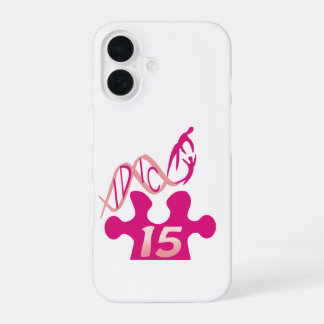 Idic15 - 愛する人のためにサポートを示そう! iPhone 16ケース