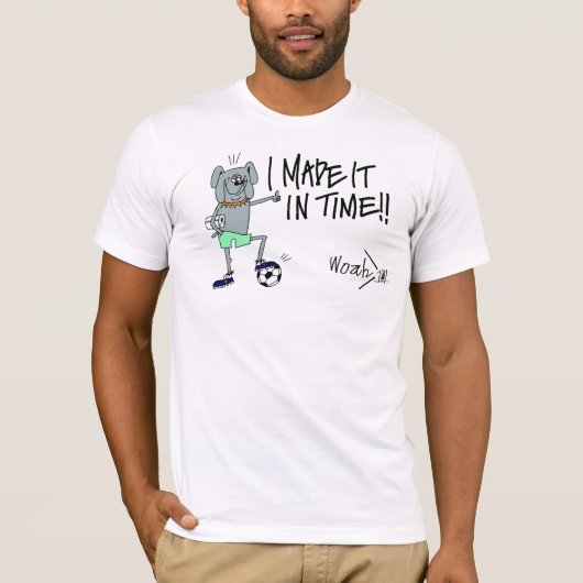 IDIDITTEE Tシャツ (正面)