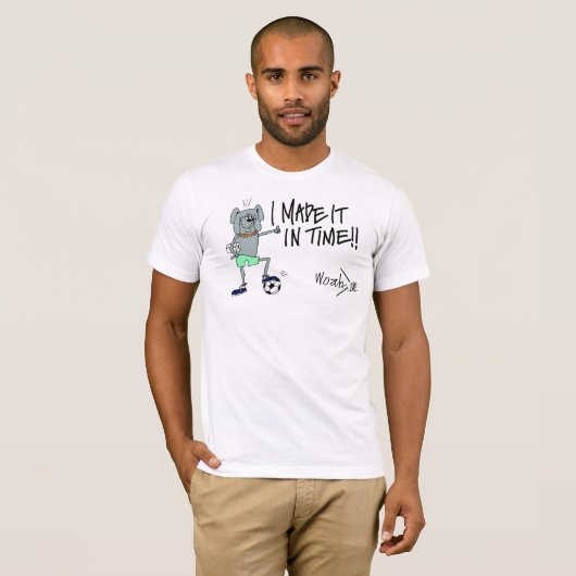 IDIDITTEE Tシャツ (正面フル)