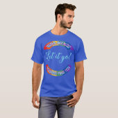 Idina Menzel 2023 Tシャツ (正面フル)