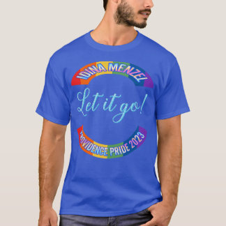 Idina Menzel 2023 Tシャツ