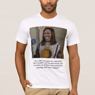 Idiocracyオバマ Tシャツ