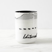 Iditarodのコーヒー・マグ マグカップ (中央)