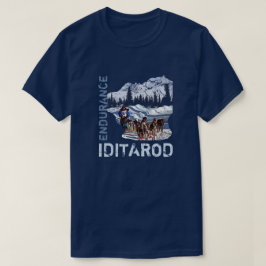 IDITAROD Tシャツ