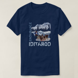 IDITAROD Tシャツ