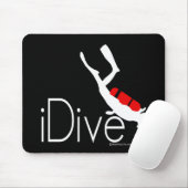 idive マウスパッド (マウス)