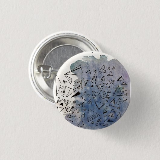 IDK. 缶バッジ (正面&裏面)