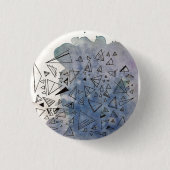 IDK. 缶バッジ (正面)