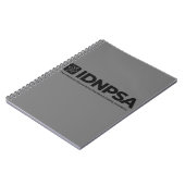 IDNPSA ノートブック (左側)