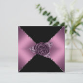 IDO，アイドルデザイン 招待状 (スタンド正面)