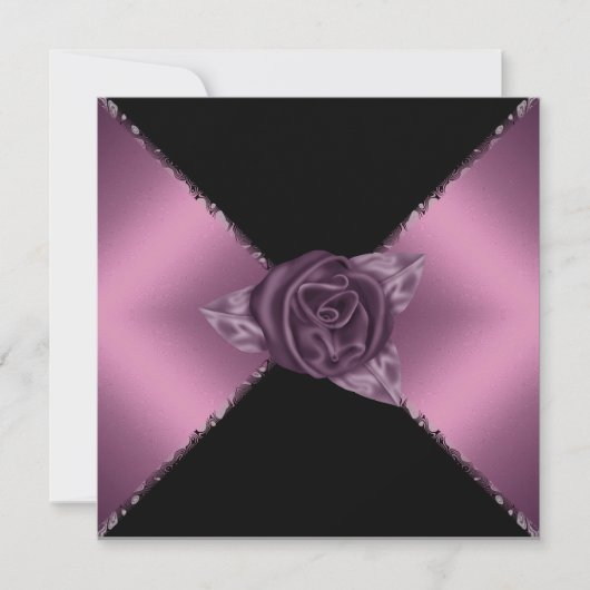 IDO，アイドルデザイン 招待状 (正面)