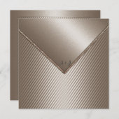 IDO,アイドルデザイン 招待状 (正面/裏面)