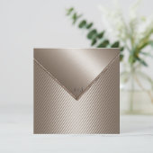 IDO,アイドルデザイン 招待状 (スタンド正面)