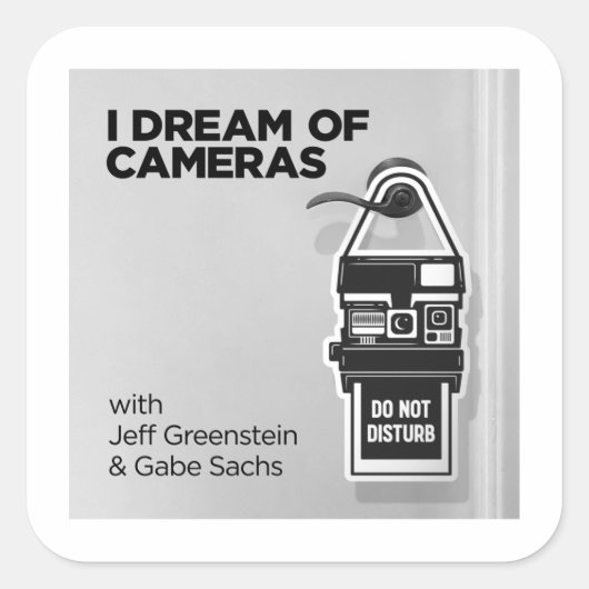 IDOCスタンプ スクエアシール (正面)