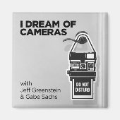 IDOCマグネット マグネット (正面)