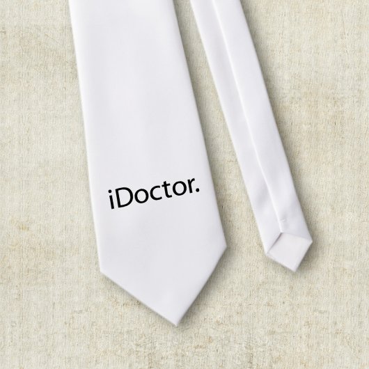 iDoctor ネクタイ