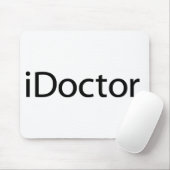 iDoctor マウスパッド (マウス)