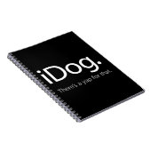 iDog-白.ai ノートブック (右側)