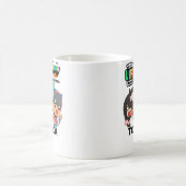 IdolギフトフォートカチャイルドボカギフトフレンドリーToca コーヒーマグカップ (中央)