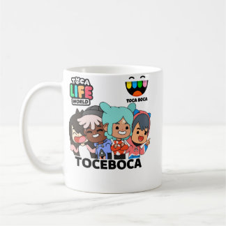 IdolギフトフォートカチャイルドボカギフトフレンドリーToca コーヒーマグカップ
