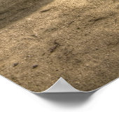 Idol Rock HDR低設定ポスター ポスター (角)