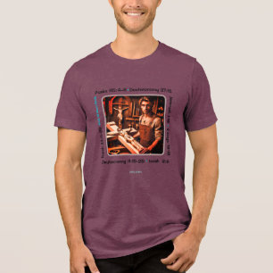 Idolatry 002 Tシャツトリブレンドシャツ トライブレンドＴシャツ