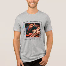 Idolatry 101カーペンタートライブレンドシャツ