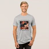 Idolatry 101カーペンタートライブレンドシャツ トライブレンドＴシャツ (正面全面)