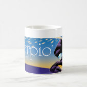 Idolzの蠍座のマグ02 コーヒーマグカップ (中央)