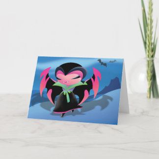 Idolz Betzの挨拶状 カード