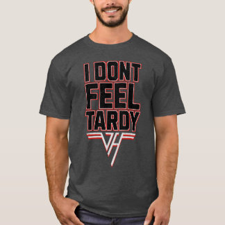 idontfeeltardy ファミリーギフト tシャツ
