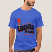 Idora Park - Youngstown, OH Tシャツ (正面)