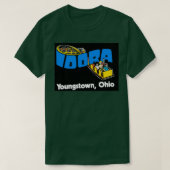 IDORA PARK -- YOUNGSTOWN, OH  Tシャツ (デザイン正面)