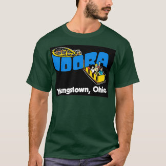 IDORA PARK -- YOUNGSTOWN, OH  Tシャツ